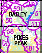 Colorado Hunting Unit 50