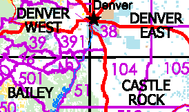 Colorado Hunting Unit 51