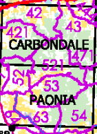 Colorado Hunting Unit 521