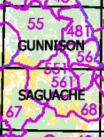 Colorado Hunting Unit 561