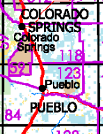 Colorado Hunting Unit 591