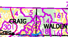 Colorado Hunting Unit 5