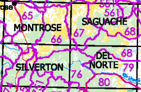 Colorado Hunting Unit 66