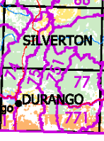 Colorado Hunting Unit 751