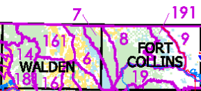 Colorado Hunting Unit 7