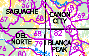 Colorado Hunting Unit 86