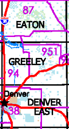 Colorado Hunting Unit 94