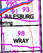 Colorado Hunting Unit 98