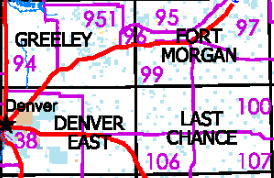 Colorado Hunting Unit 99
