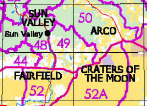 Idaho Hunting Unit 49