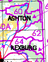 Idaho Hunting Unit 60