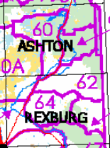 Idaho Hunting Unit 62