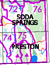 Idaho Hunting Unit 75