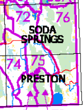 Idaho Hunting Unit 76