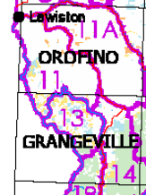 Idaho Hunting Unit 11