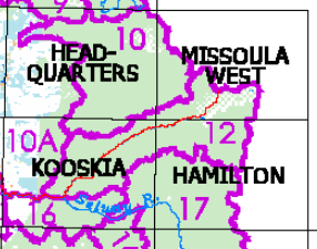 Idaho Hunting Unit 12