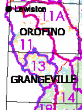 Idaho Hunting Unit 13