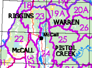 Idaho Hunting Unit 23