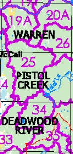 Idaho Hunting Unit 25