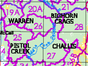 Idaho Hunting Unit 26