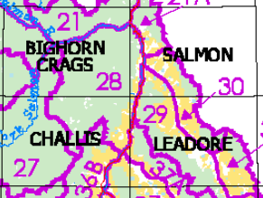 Idaho Hunting Unit 28