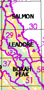 Idaho Hunting Unit 29