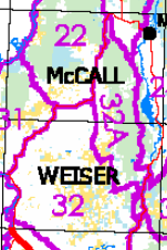 Idaho Hunting Unit 32A