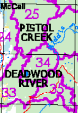 Idaho Hunting Unit 34