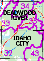 Idaho Hunting Unit 35