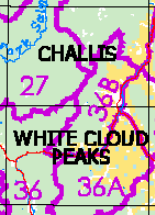 Idaho Hunting Unit 36B