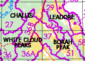Idaho Hunting Unit 37