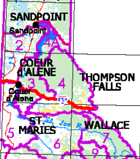 Idaho Hunting Unit 4