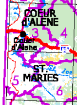 Idaho Hunting Unit 5