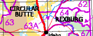 Idaho Hunting Unit 63A