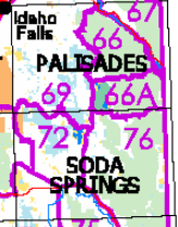 Idaho Hunting Unit 66A