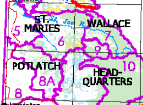 Idaho Hunting Unit 6