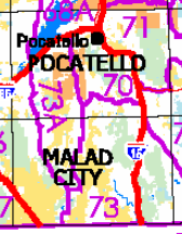 Idaho Hunting Unit 73A
