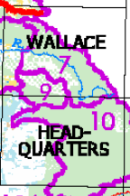 Idaho Hunting Unit 7