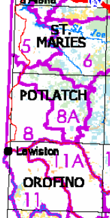 Idaho Hunting Unit 8