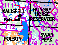 Montana Moose Hunting District 140