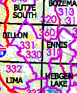 Montana Moose Hunting District 331