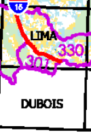 Montana Antelope Hunting District 301