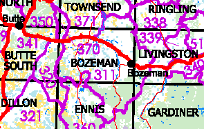 Montana Antelope Hunting District 370
