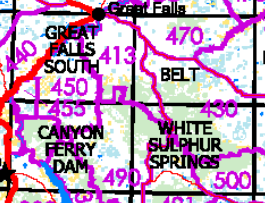 Montana Antelope Hunting District 413