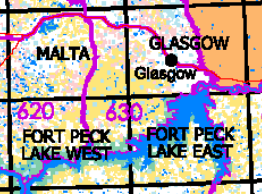 Montana Antelope Hunting District 630