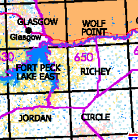 Montana Antelope Hunting District 650