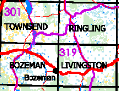 Montana Bear Hunting District 319