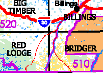 Montana Bear Hunting District 510