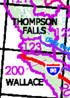 Montana Deer, Elk, and Mountain Lion Hunting District 123