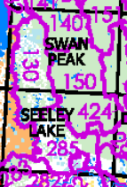 Montana Deer, Elk, and Mountain Lion Hunting District 130